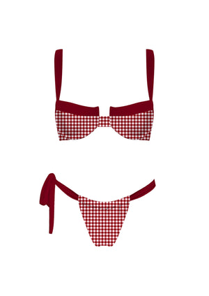 Parker Bikini Set